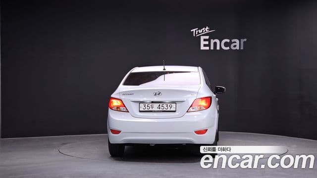 Hyundai Accent(новый кузов / новое поколение) 1.4 VVT Value Plus, 2018 4