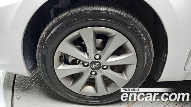 Hyundai Accent(новый кузов / новое поколение) 1.4 VVT Value Plus, 2018 все фото