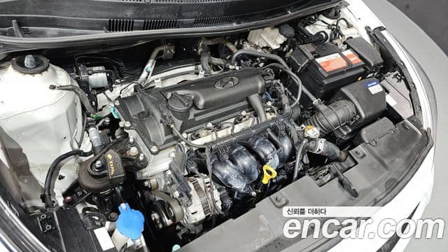 Hyundai Accent(новый кузов / новое поколение) 1.4 VVT Value Plus, 2018 6