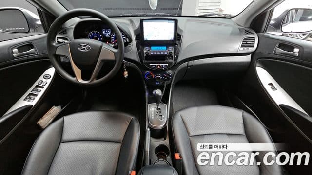 Hyundai Accent(новый кузов / новое поколение) 1.4 VVT Value Plus, 2018 7