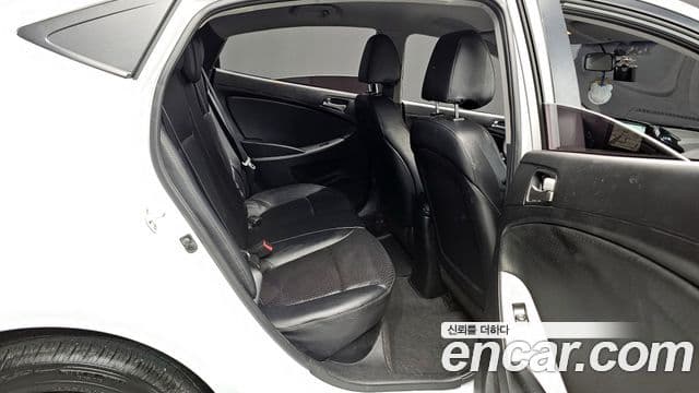 Hyundai Accent(новый кузов / новое поколение) 1.4 VVT Value Plus, 2018 12