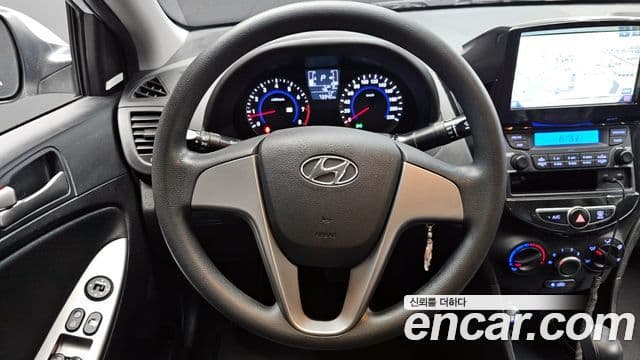 Hyundai Accent(новый кузов / новое поколение) 1.4 VVT Value Plus, 2018 13