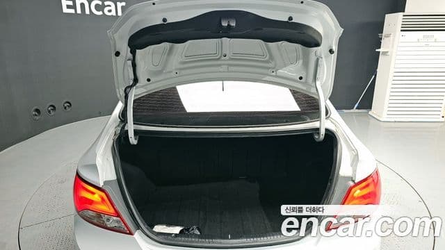 Hyundai Accent(новый кузов / новое поколение) 1.4 VVT Value Plus, 2018 20