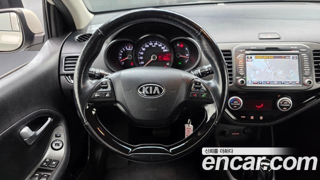 Kia All New Morning Deluxe Trendy, 2014 13