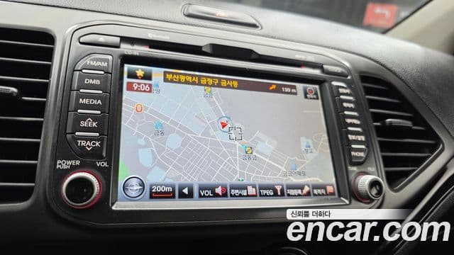 Kia All New Morning Deluxe Trendy, 2014 15