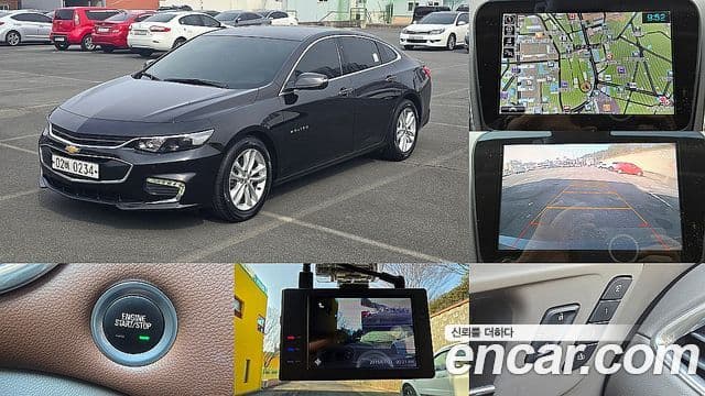 Chevrolet(GM대우) All New Malibu 1.5 турбо LTZ, 2017 1