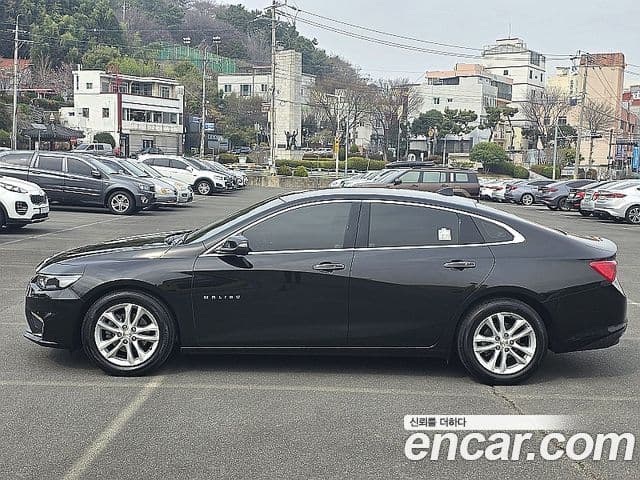 Chevrolet(GM대우) All New Malibu 1.5 турбо LTZ, 2017 4