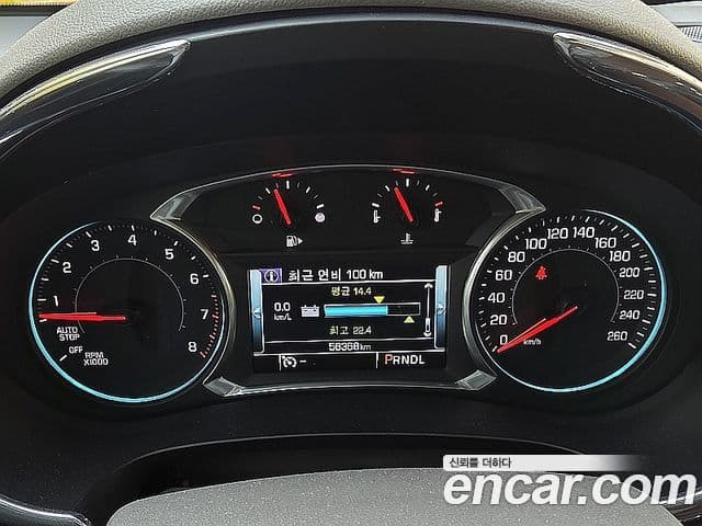 Chevrolet(GM대우) All New Malibu 1.5 турбо LTZ, 2017 6