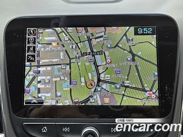 Chevrolet(GM대우) All New Malibu 1.5 турбо LTZ, 2017 7