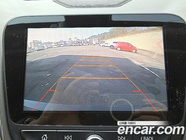 Chevrolet(GM대우) All New Malibu 1.5 турбо LTZ, 2017 8