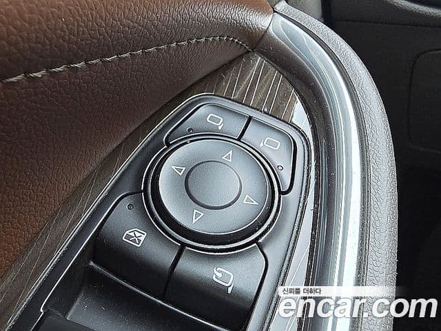 Chevrolet(GM대우) All New Malibu 1.5 турбо LTZ, 2017 12