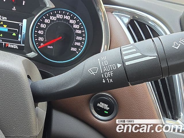 Chevrolet(GM대우) All New Malibu 1.5 турбо LTZ, 2017 13