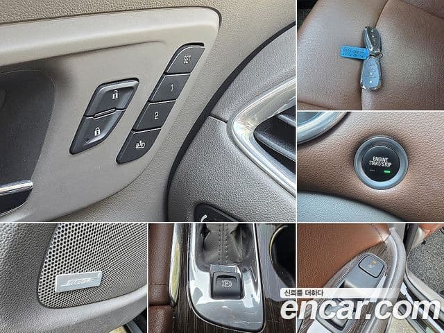 Chevrolet(GM대우) All New Malibu 1.5 турбо LTZ, 2017 15