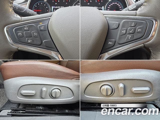 Chevrolet(GM대우) All New Malibu 1.5 турбо LTZ, 2017 16