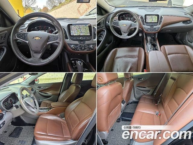 Chevrolet(GM대우) All New Malibu 1.5 турбо LTZ, 2017 17