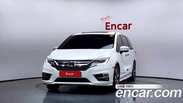 Honda Odyssey 5세대, 2019 3
