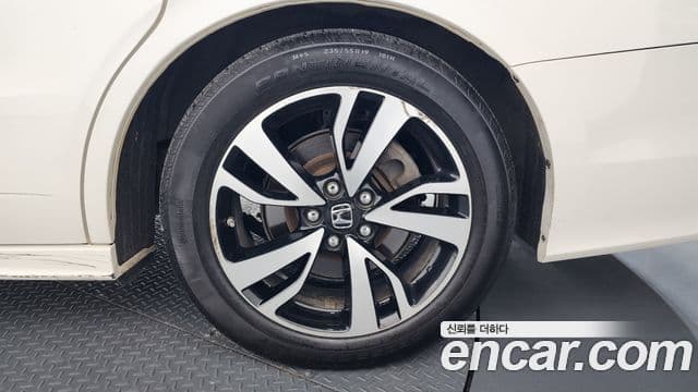 Honda Odyssey 5세대, 2019 все фото