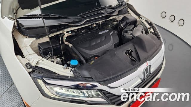 Honda Odyssey 5세대, 2019 6