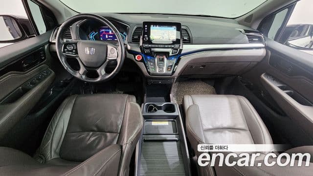 Honda Odyssey 5세대, 2019 7