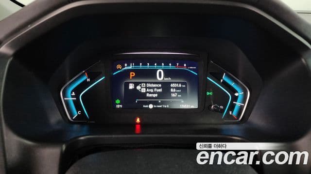 Honda Odyssey 5세대, 2019 8