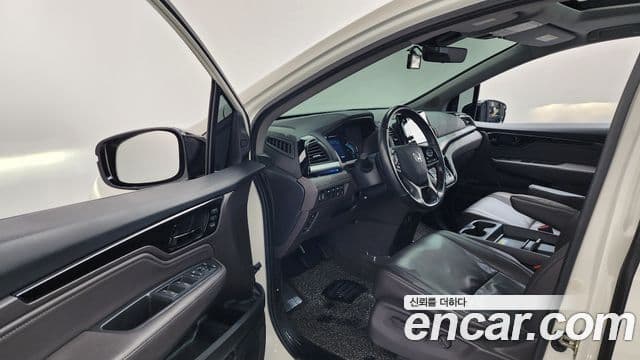 Honda Odyssey 5세대, 2019 10