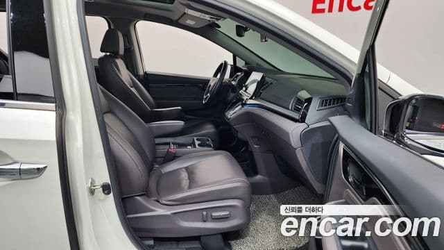 Honda Odyssey 5세대, 2019 11