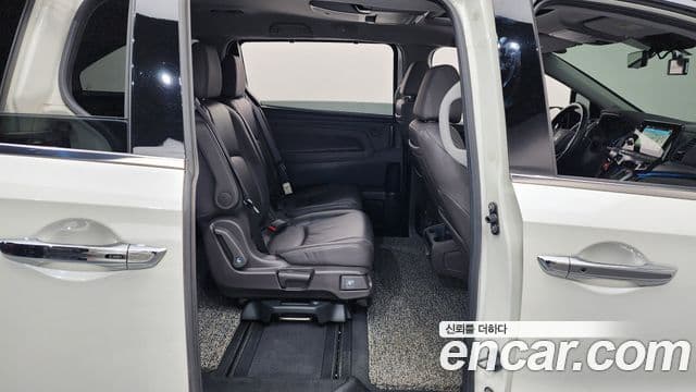 Honda Odyssey 5세대, 2019 12
