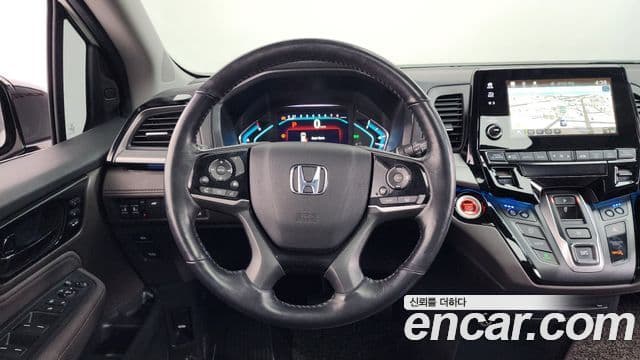 Honda Odyssey 5세대, 2019 13
