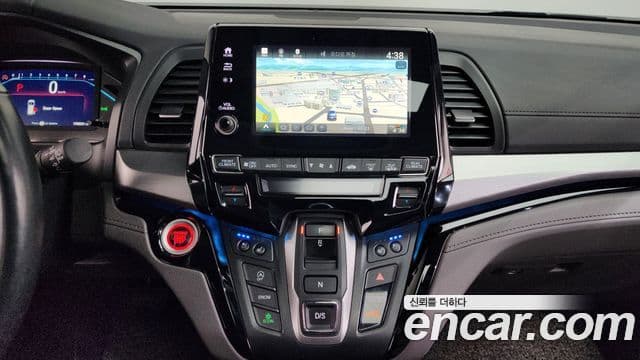 Honda Odyssey 5세대, 2019 14