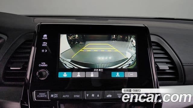 Honda Odyssey 5세대, 2019 15
