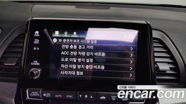 Honda Odyssey 5세대, 2019 16