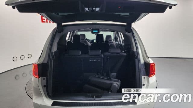 Honda Odyssey 5세대, 2019 20