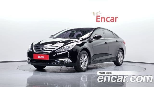 Hyundai Sonata The / новый 브릴리언트 Style, 2014 1