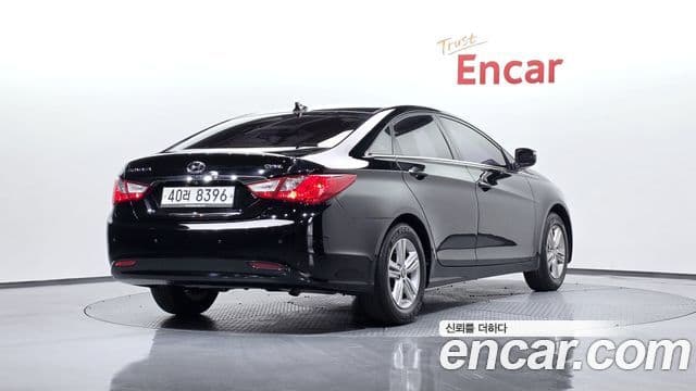 Hyundai Sonata The / новый 브릴리언트 Style, 2014 2