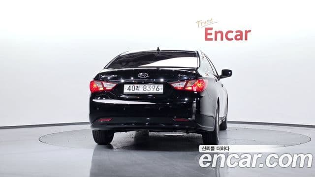 Hyundai Sonata The / новый 브릴리언트 Style, 2014 4