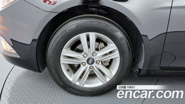 Hyundai Sonata The / новый 브릴리언트 Style, 2014 все фото