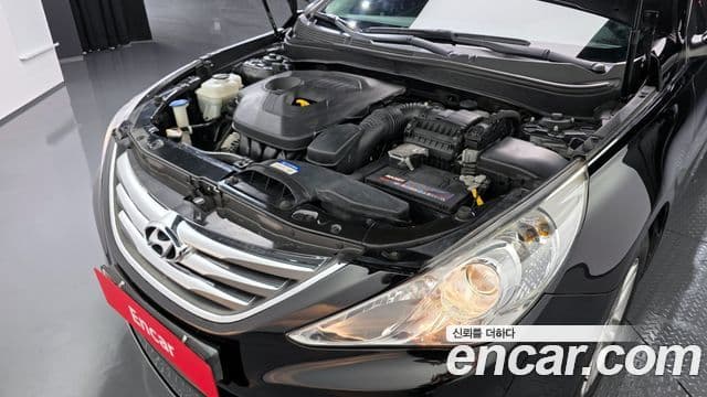 Hyundai Sonata The / новый 브릴리언트 Style, 2014 6