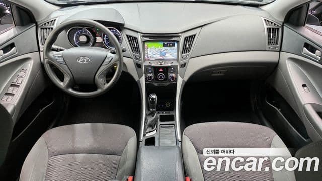 Hyundai Sonata The / новый 브릴리언트 Style, 2014 7