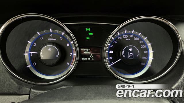 Hyundai Sonata The / новый 브릴리언트 Style, 2014 8