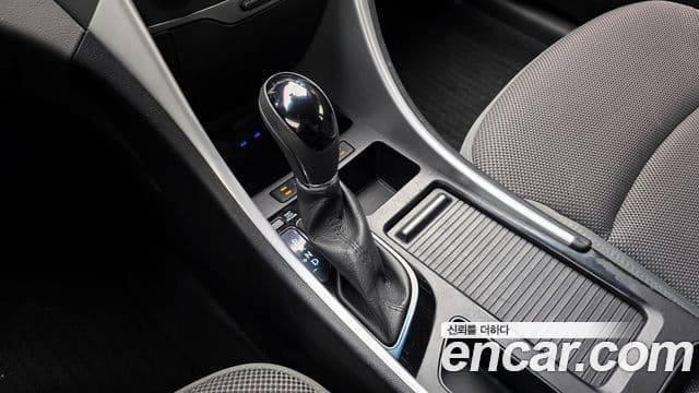 Hyundai Sonata The / новый 브릴리언트 Style, 2014 9