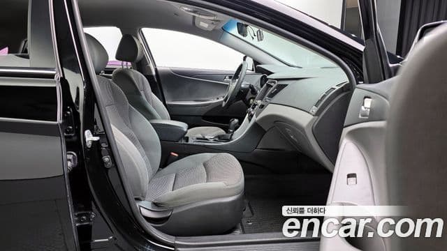 Hyundai Sonata The / новый 브릴리언트 Style, 2014 10