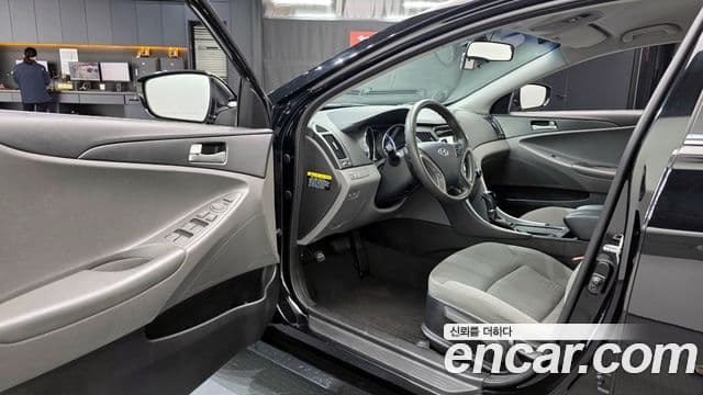 Hyundai Sonata The / новый 브릴리언트 Style, 2014 11