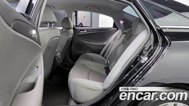 Hyundai Sonata The / новый 브릴리언트 Style, 2014 12