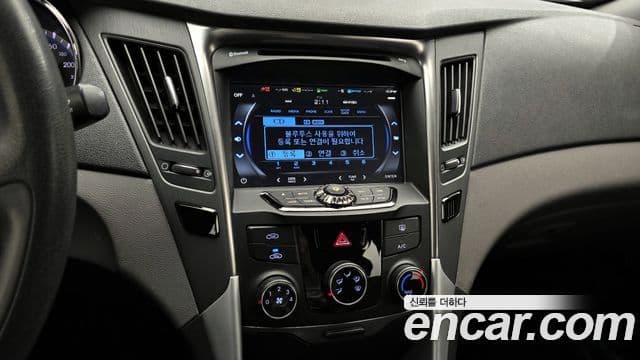 Hyundai Sonata The / новый 브릴리언트 Style, 2014 14