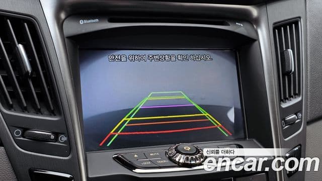 Hyundai Sonata The / новый 브릴리언트 Style, 2014 15