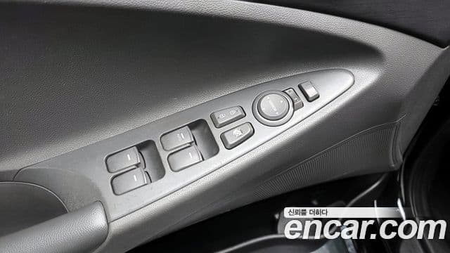 Hyundai Sonata The / новый 브릴리언트 Style, 2014 18