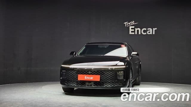 Hyundai Grandeur (GN7) Calligraphy, 2025 3
