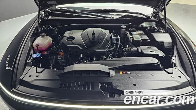 Hyundai Grandeur (GN7) Calligraphy, 2025 6