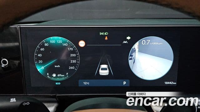 Hyundai Grandeur (GN7) Calligraphy, 2025 8