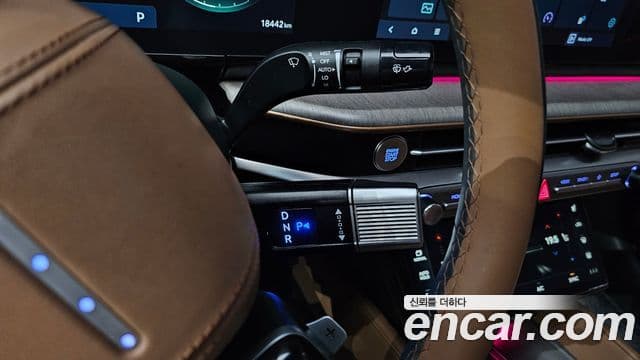 Hyundai Grandeur (GN7) Calligraphy, 2025 9